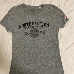 Northeastern Tee shirt